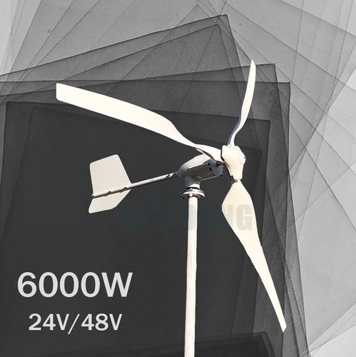 Turbina eolica 3000w mulino - mulino, a