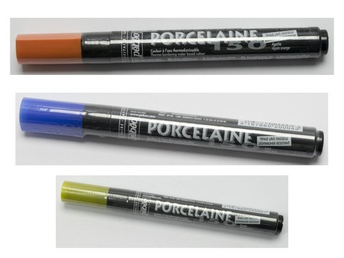 Marcatori porcellana 150 - marcatori,