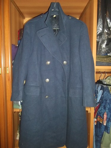 Cappotto vintage overcoat - vintage, lana
