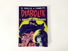 Diabolik 9 Year II Second