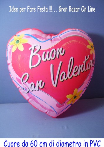 Palloncino gigante buon san - buon,