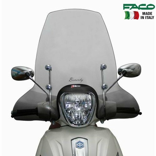 Parabrezza alto faco kit - faco, +