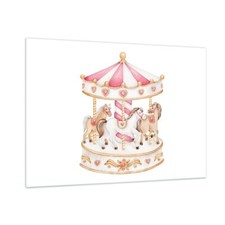 Quadro su Vetro 100x70cm