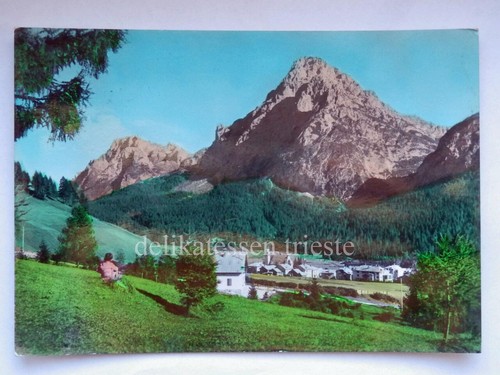 Sappada monte siera cadore - monte,