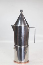 Caffettiera Alessi "La conica"