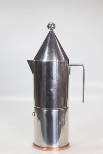 Caffettiera alessi conica - alessi, "la