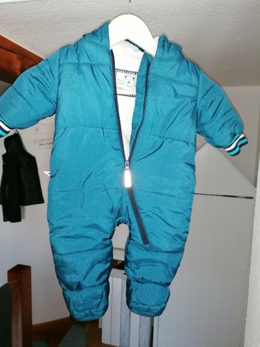 Tuta neve topolino mini - da,