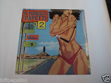 FAUSTO PAPETTI  " IL MONDO DI