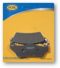 REAR BRAKE PADS fit BMW