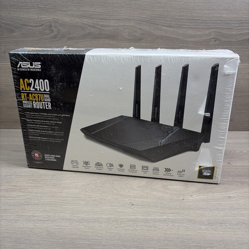 Asus ac87u ac2400 router - asus,