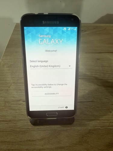 Samsung galaxy 16gb - s5,