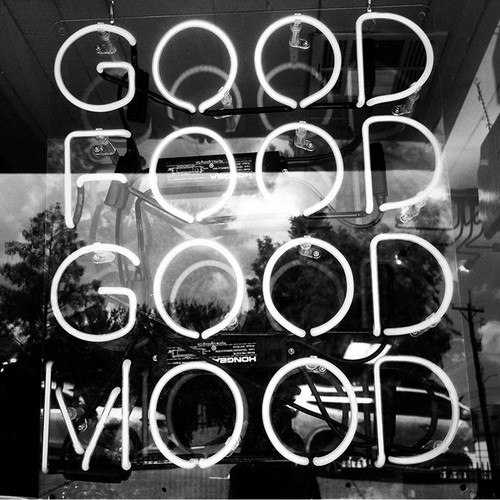 X14 good food - good, mode