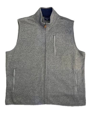 Gilet pile crown - gilet, full
