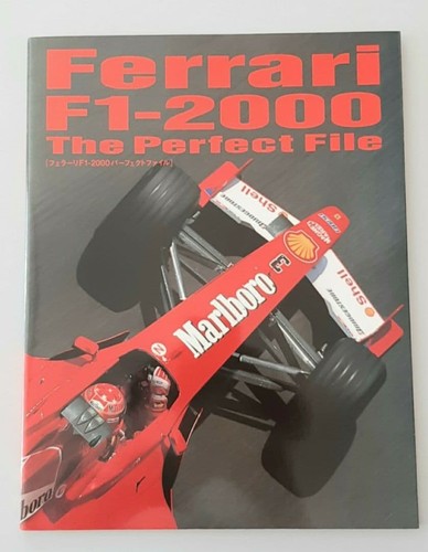 Rara ferrari 2000 - rara, dossier