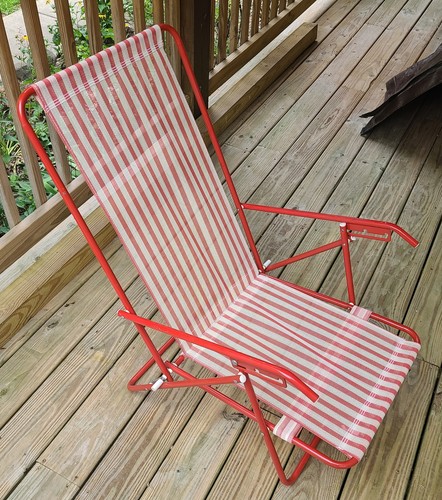 Rara sedia spiaggia - rara-sedia,