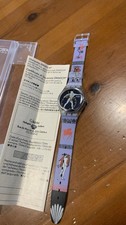 Swatch Gent Discobolus GK141
