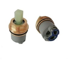 Cartuccia aperta per