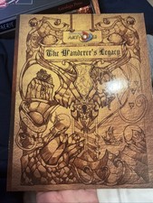 The Wanderer’s Legacy di