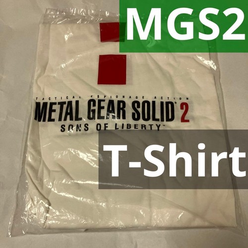 Shirt konami metal - t-shirt, gear
