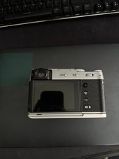 Fujifilm x100vi 5 - Argento