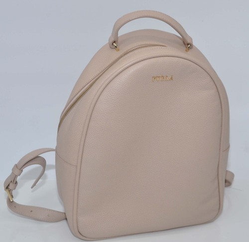 Zaino medio furla robin - medio, pelle