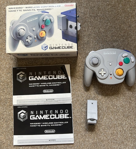 Controller wireless wavebird - controller,