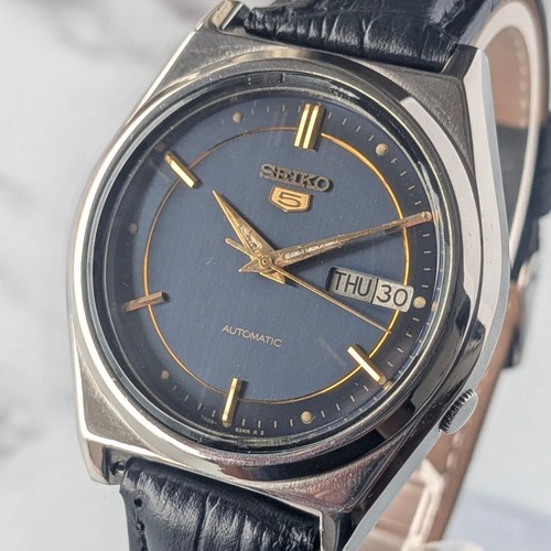 Cintura pelle seiko 5 - pelle,