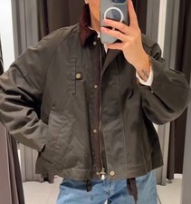 ZARA :ZW COLLECTION Giacca