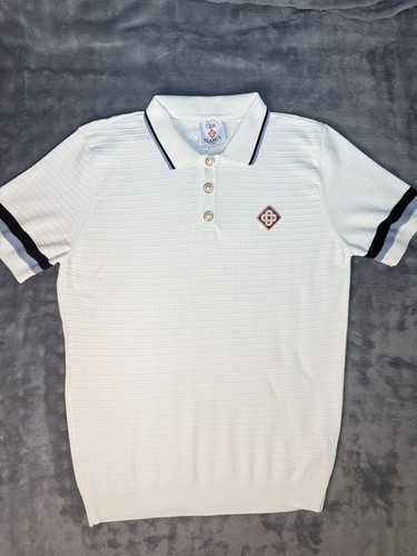 Polo casablanca taglia - taglia, xl