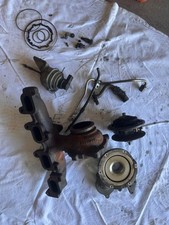 turbina garrett vw volkswagen t5 california multivan transporter