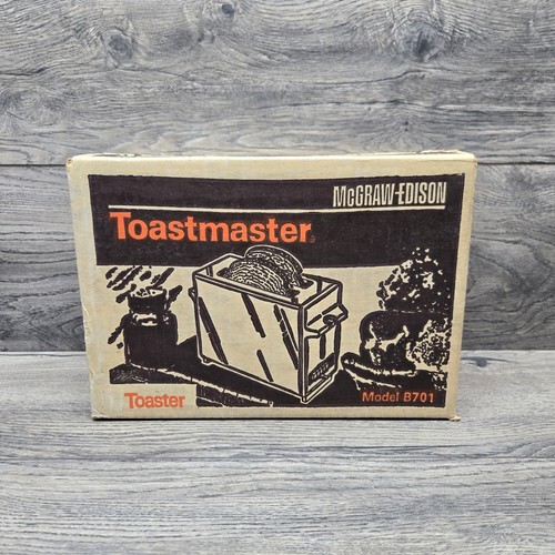 Tostapane vintage toastmaster - tostapane,