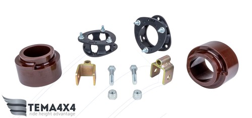 Kit sollevamento completo - sollevamento,