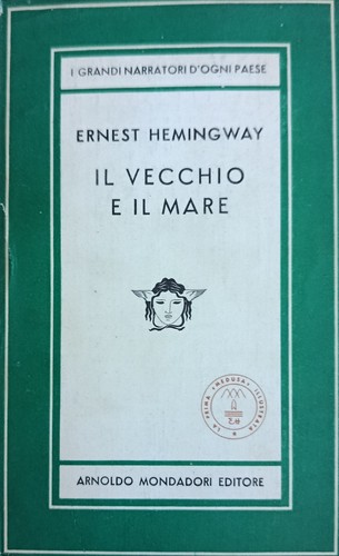 Vecchio mare di ernest - vecchio,