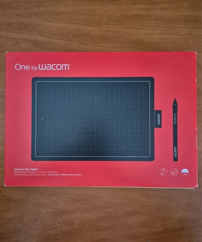 Wacom one medium - one,