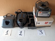 WURTH, 1 CARICABATTERIE a SCELTA