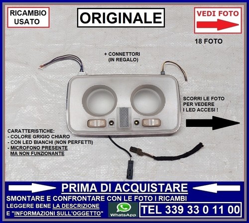 Plafoniera luce interna - plafoniera,