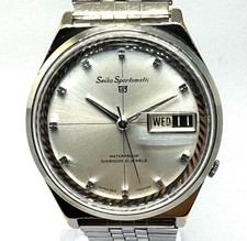 Orologio SEIKO dal Giappone