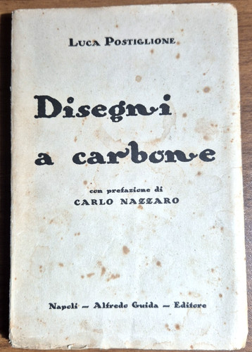 Disegni carbone luca - a, di