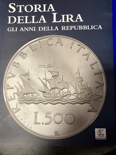 Lira italiana la - lira,