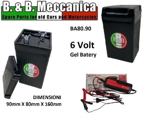 Carica batteria mantenitore - batteria,