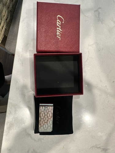 Fermasoldi cartier monogram - fermasoldi,