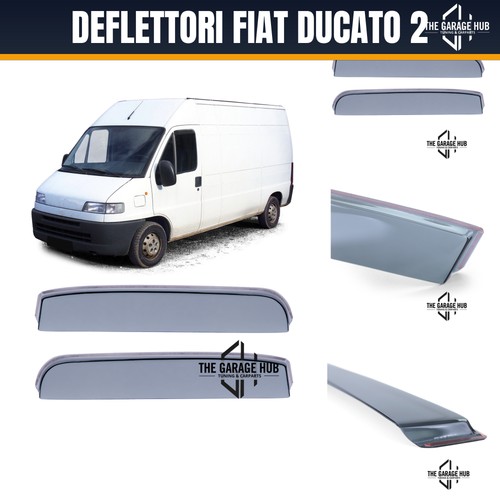 Deflettori aria neri per - aria,