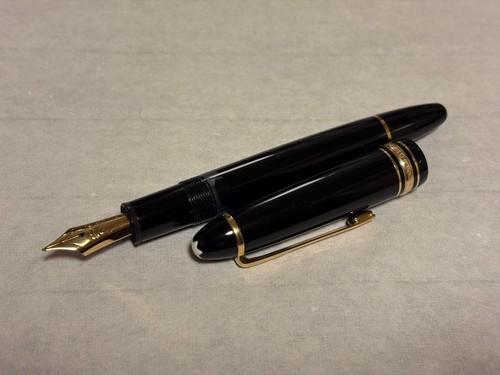 Montblanc meisterstuck 146 - montblanc,