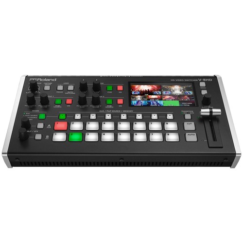 Roland 8hd video - roland,