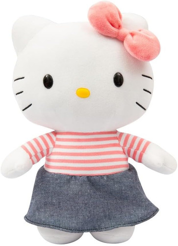 Kitty morbido peluche cm - peluche,