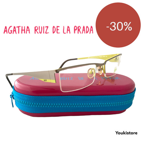 Agatha ruiz prada - agatha, de