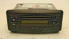 RICAMBI USATI, AUTORADIO / STEREO / LETTORE CD FIAT MULTIPLA