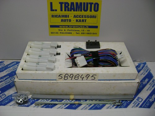 5898495 kit chiusura - 5898495,