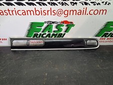 RIVESTIMENTO MODANATURA CRUSCOTTO CENTRALE CITROEN C3 III 9812401777 2019