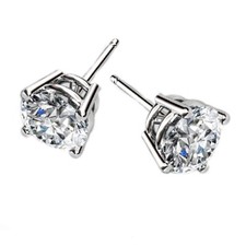 Orecchini argento 925 - argento,